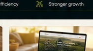 High-performing food brand websites