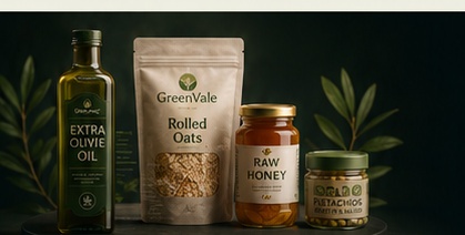 Food packaging design showcase